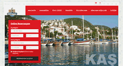 Desktop Screenshot of kasrentacar.net